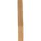 Ekena Millwork 3 1/2"W x 20"D x 28"H Funston Smooth Knee Brace, Western Red Cedar BRC04X20X28FST00SWR - alternate 3